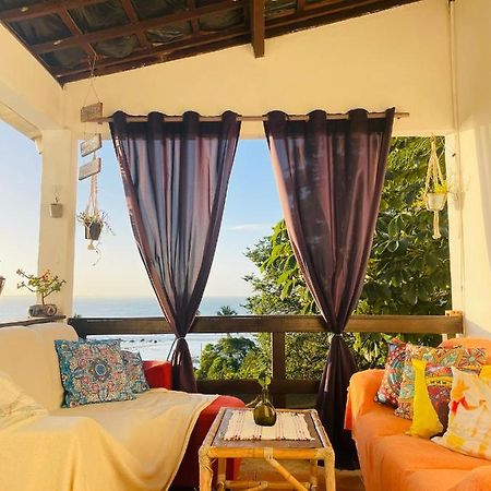 Vista Surf Pipa Hostel Praia de Pipa Екстер'єр фото