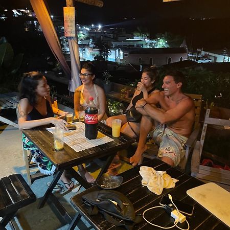 Vista Surf Pipa Hostel Praia de Pipa Екстер'єр фото