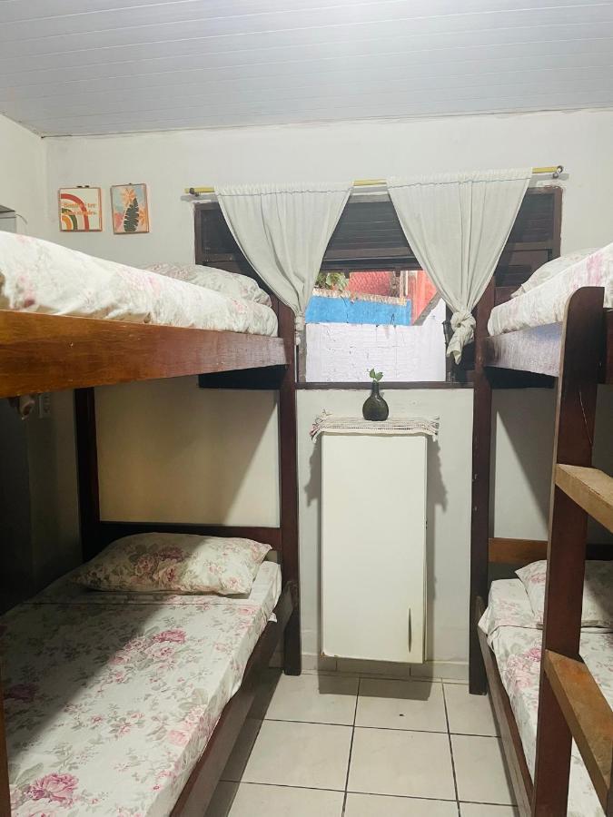 Vista Surf Pipa Hostel Praia de Pipa Екстер'єр фото