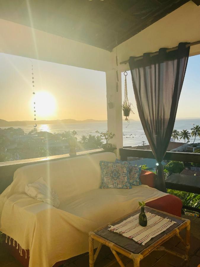 Vista Surf Pipa Hostel Praia de Pipa Екстер'єр фото