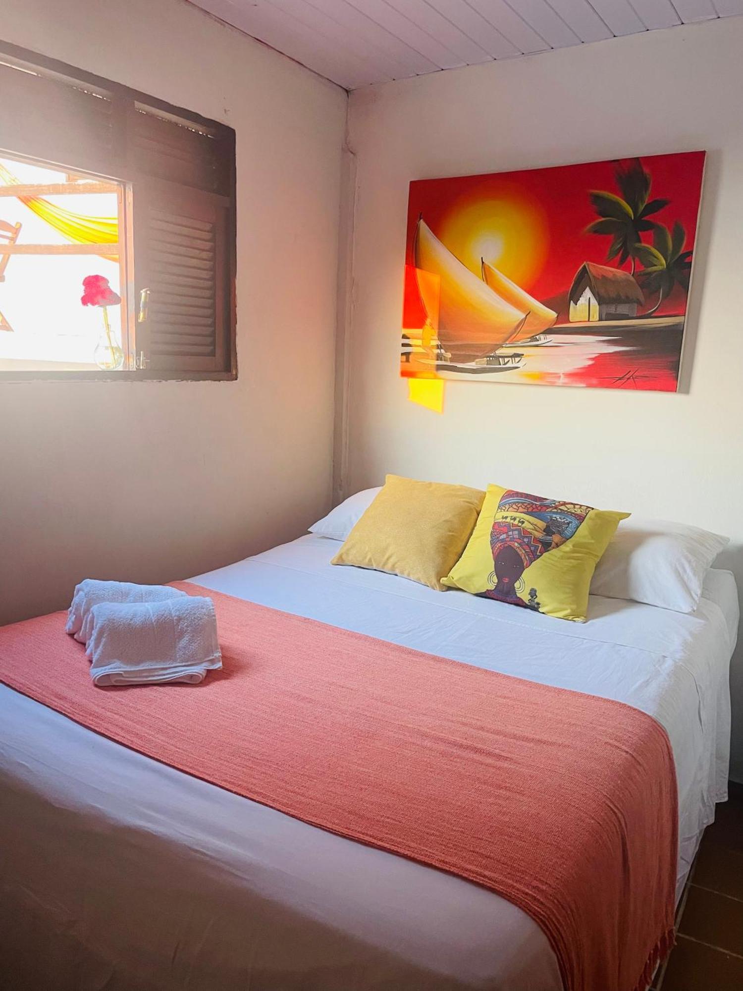 Vista Surf Pipa Hostel Praia de Pipa Екстер'єр фото